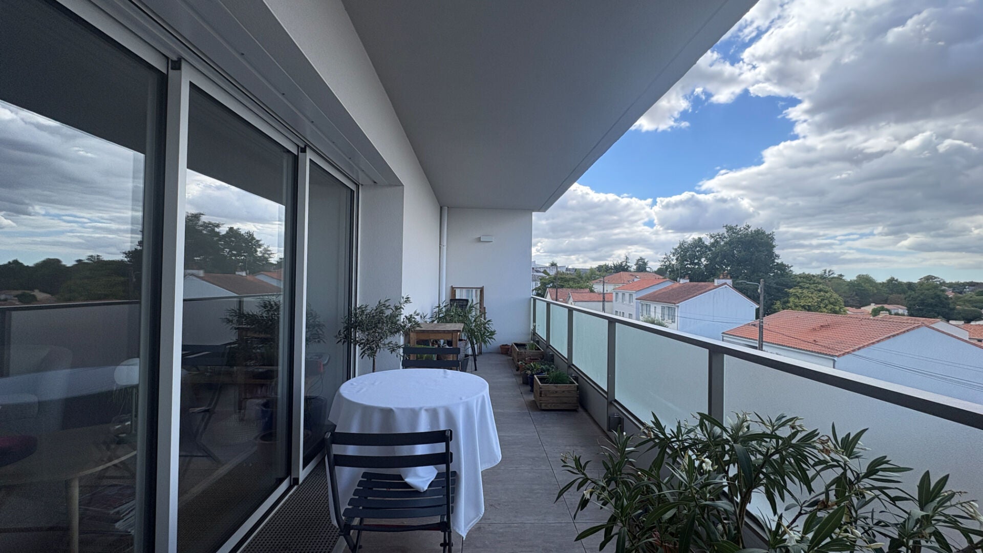 Appartement Rond-Point de la Grammoire à Vertou