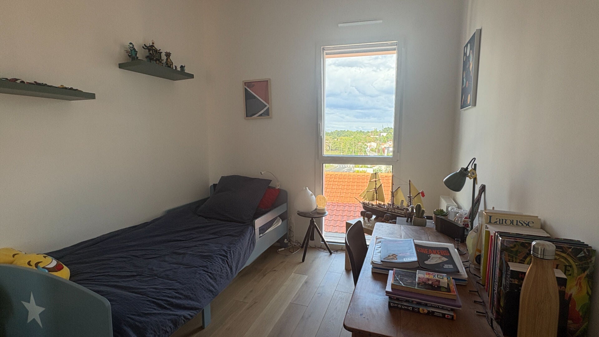 Appartement Rond-Point de la Grammoire à Vertou