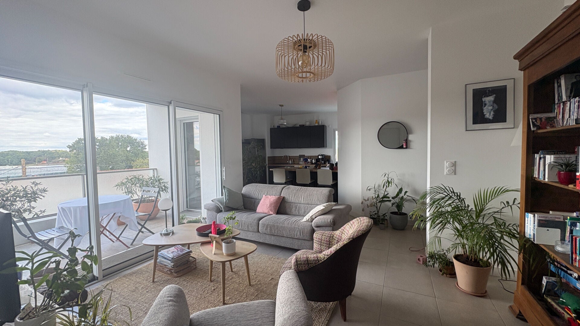 Appartement Rond-Point de la Grammoire à Vertou
