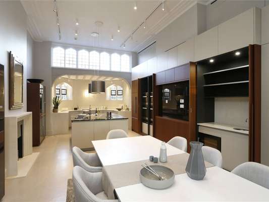 House Clapham Common West Side in Greater London