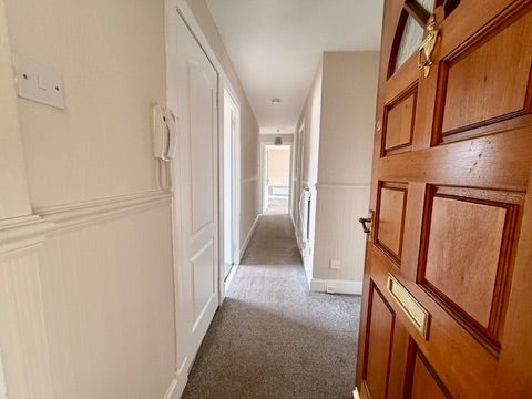 Flat Kennedy Path in Glasgow