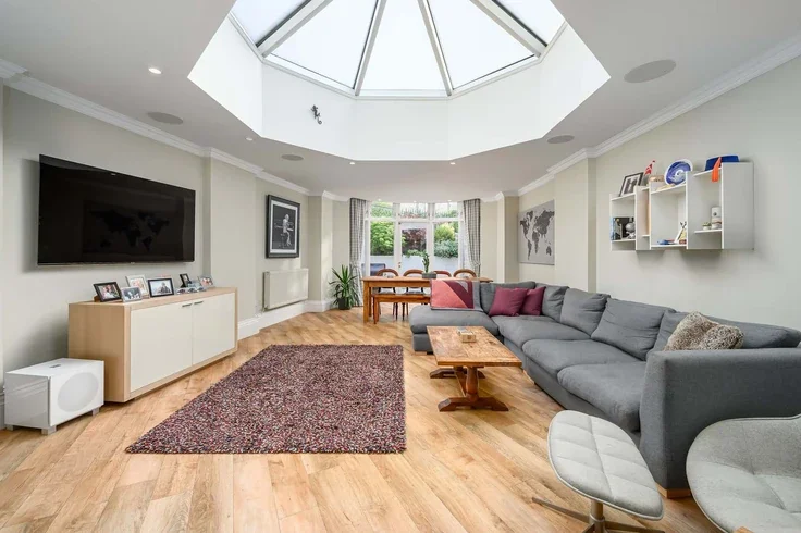 Flat Rothesay Place in City of Edinburgh