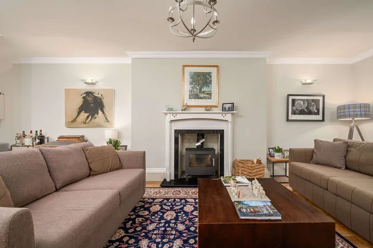 Flat Rothesay Place in City of Edinburgh