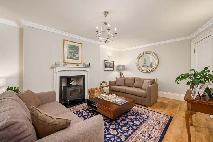 Flat Rothesay Place in City of Edinburgh
