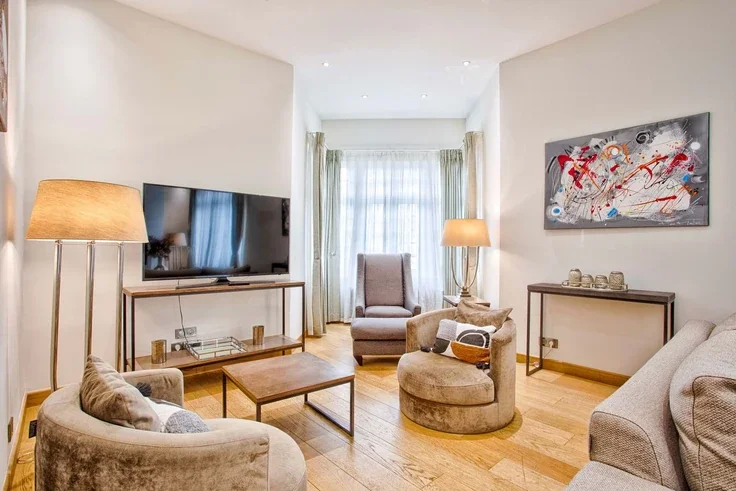 Appartement Rue Général Leclerc à Deauville