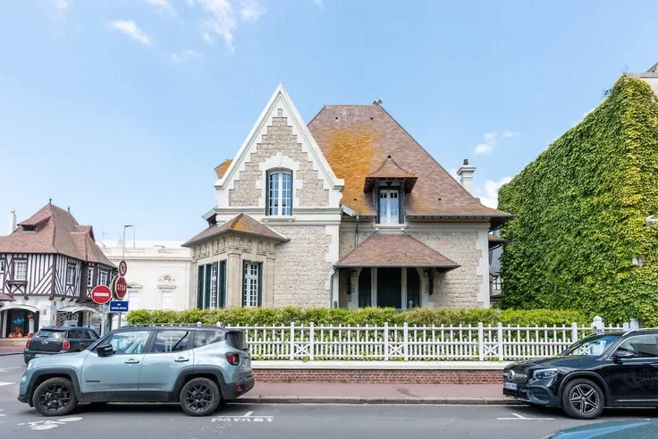 Appartement Rue Général Leclerc à Deauville