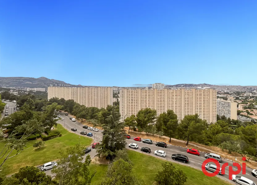 Appartement Avenue de la Panouse à Marseille