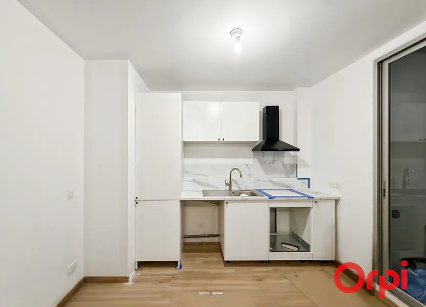 Appartement Avenue de Luminy à Marseille