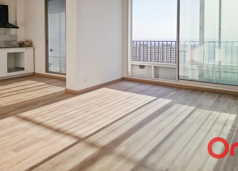 Appartement Boulevard du Redon à Marseille