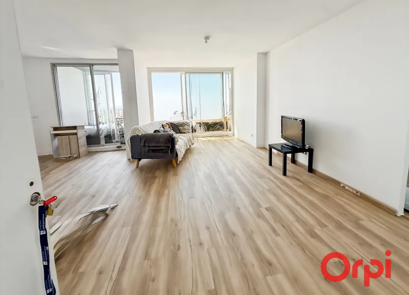 Appartement Avenue de la Panouse à Marseille
