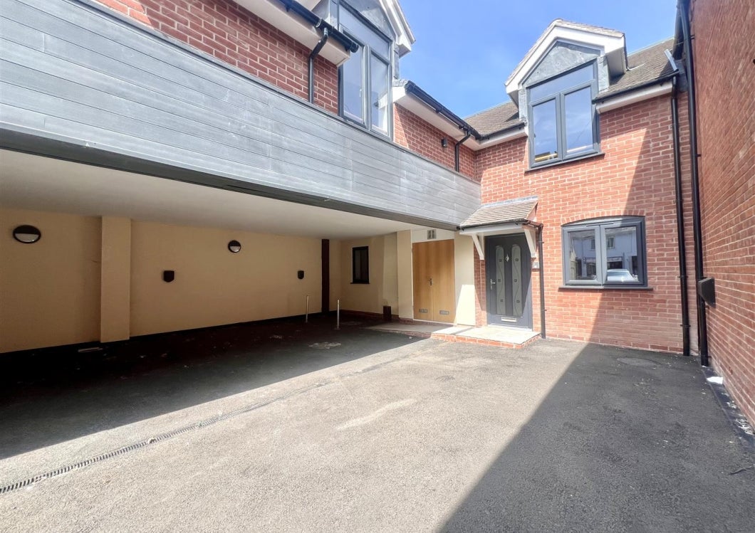 Flat West Mews in Birmingham