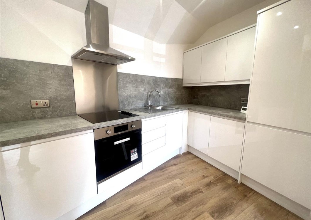Flat West Mews in Birmingham