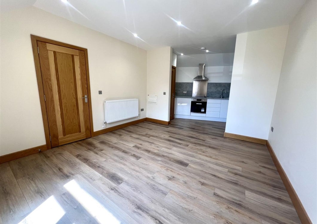 Flat West Mews in Birmingham