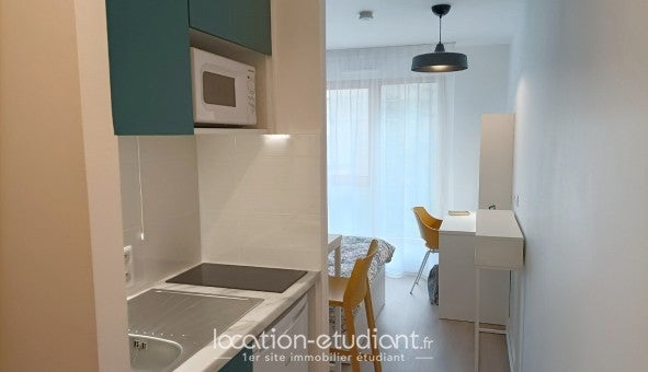 Appartement Rue d'Aubervilliers à Paris