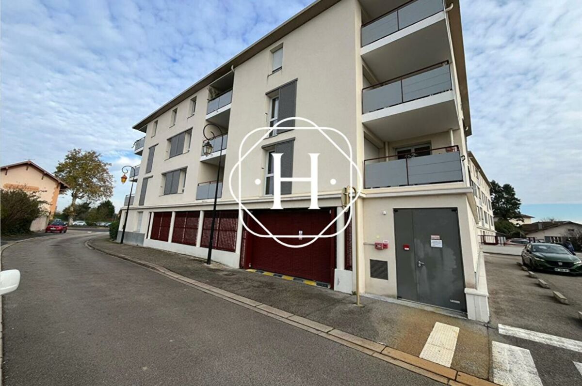 Appartement Rue de l'Agriculture à Villars-les-Dombes
