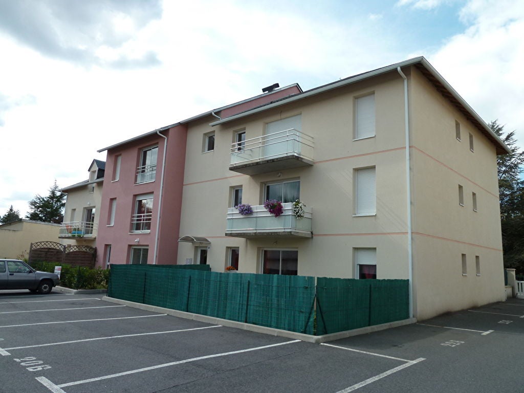 Appartement Route de Rodez à Bozouls