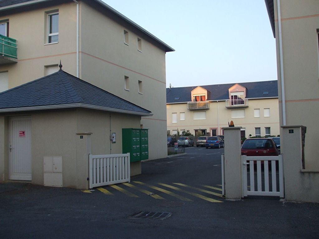 Appartement Route de Rodez à Bozouls