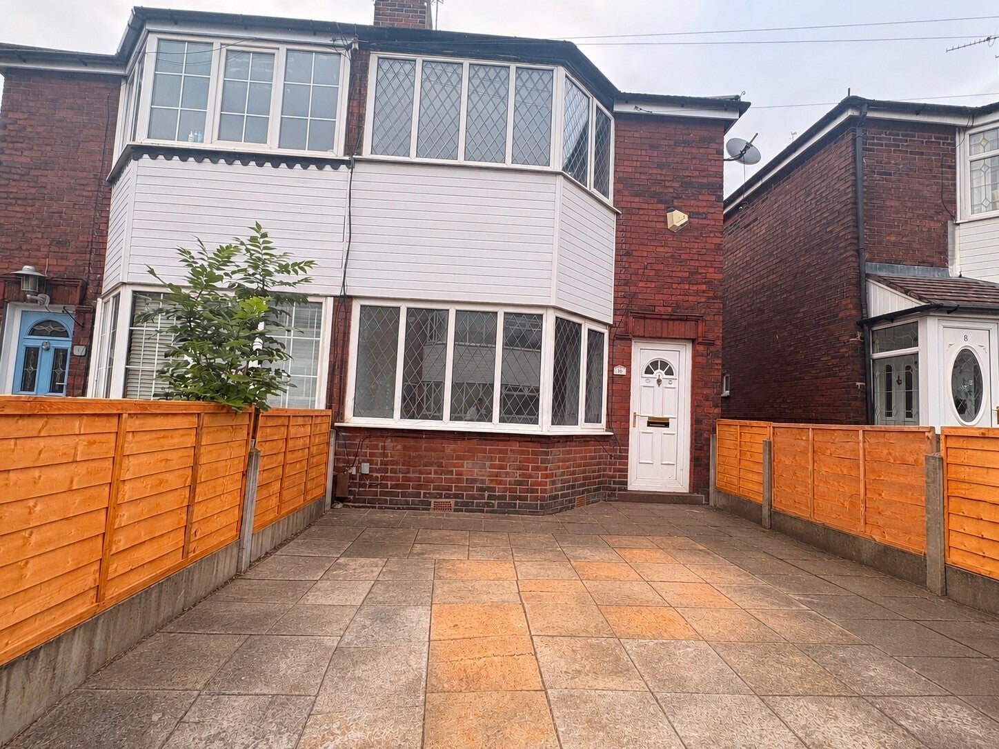 House Rossall Avenue in Radcliffe