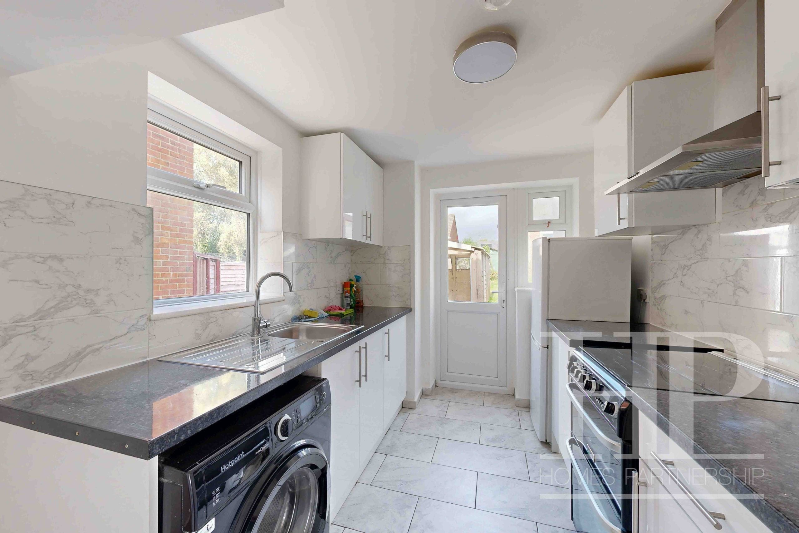 House Tennyson Close in Crawley