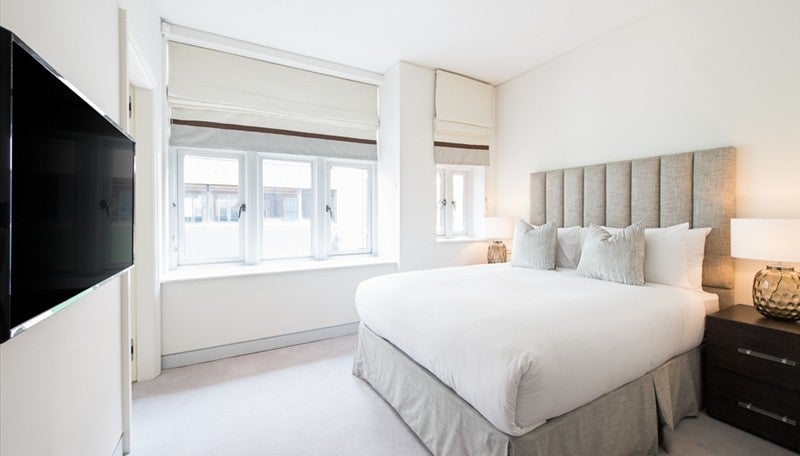 Flat Duke Street in City of Westminster
