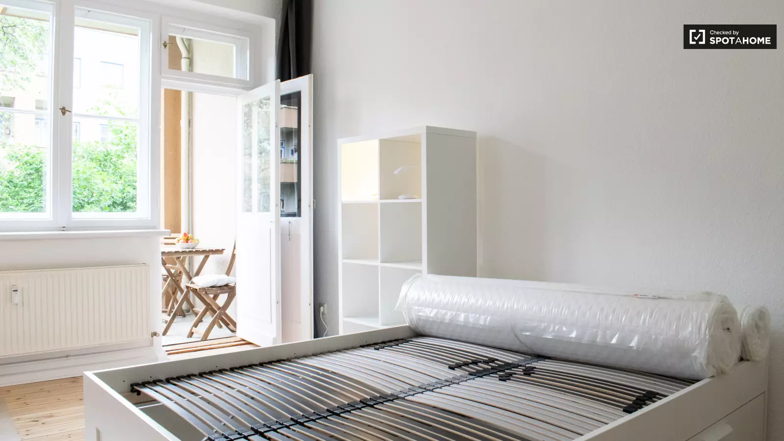 Wohnung Retzbacher Weg in Berlin