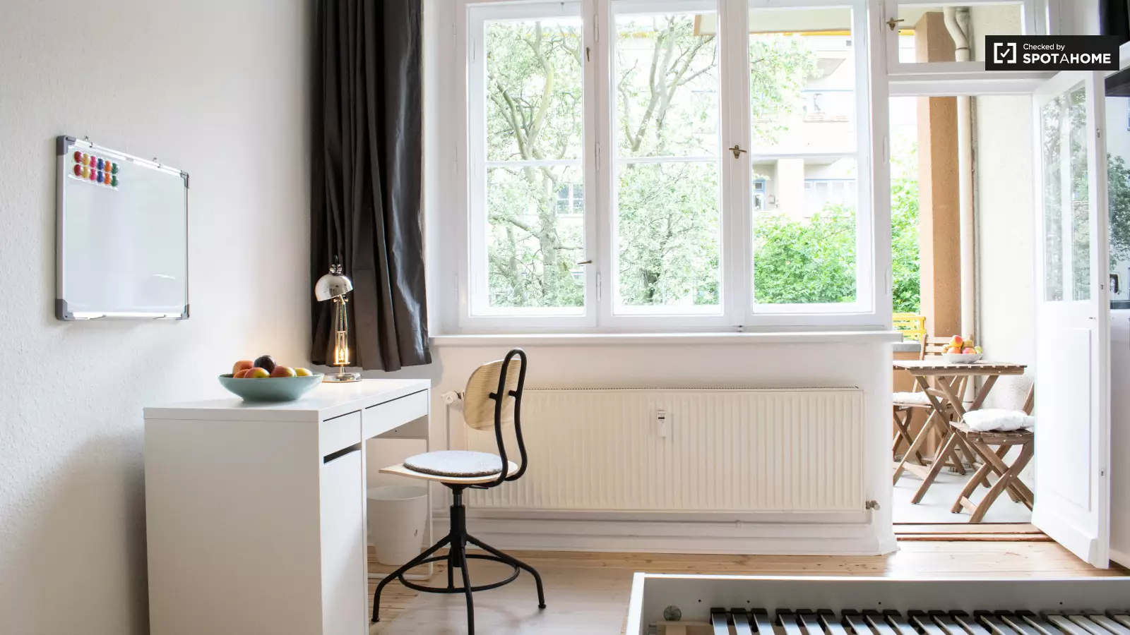 Wohnung Retzbacher Weg in Berlin