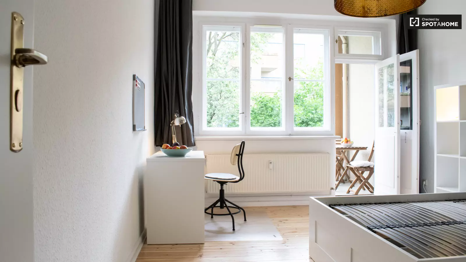 Wohnung Retzbacher Weg in Berlin