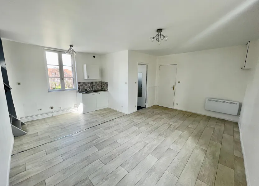 Appartement Allée Jean d'Ormesson à Bourg-Achard