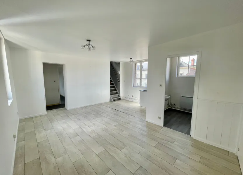 Appartement Allée Jean d'Ormesson à Bourg-Achard