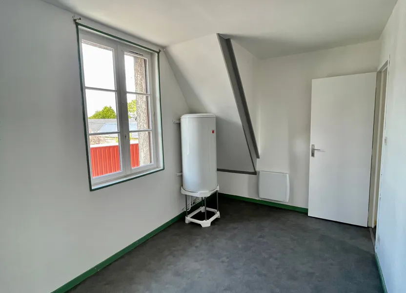Appartement Allée Jean d'Ormesson à Bourg-Achard