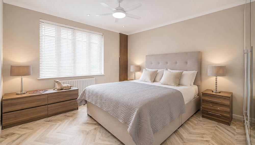 Flat Park West Place in City of Westminster