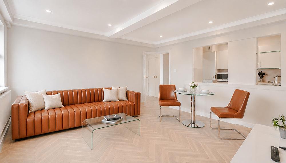 Flat Park West Place in City of Westminster