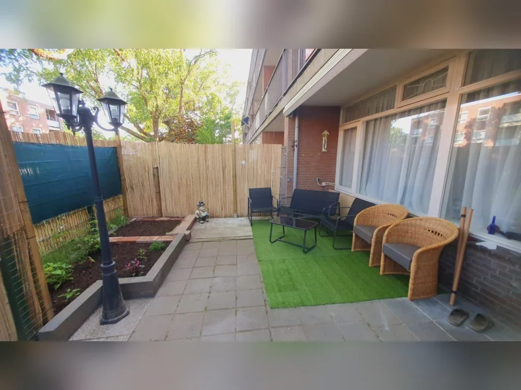 Appartement Diepenbrocklaan in Tilburg
