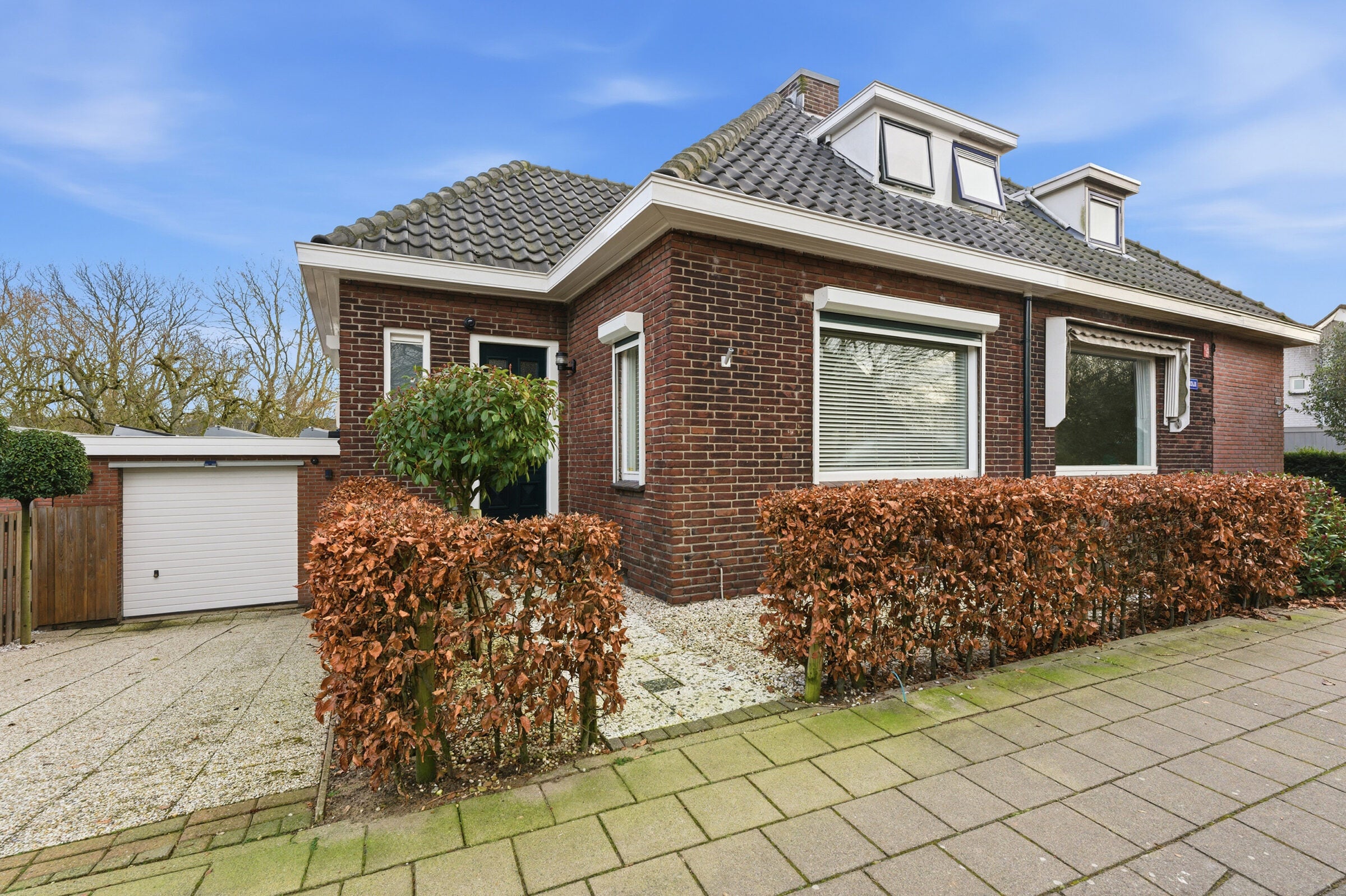 Huis Lagendijk 209 in Ridderkerk