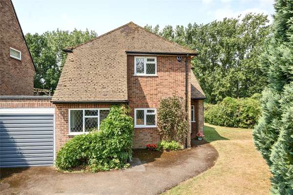 House Greystone Park in Sevenoaks