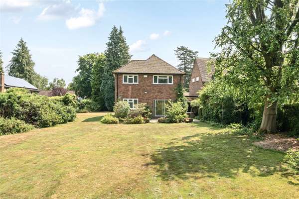 House Greystone Park in Sevenoaks