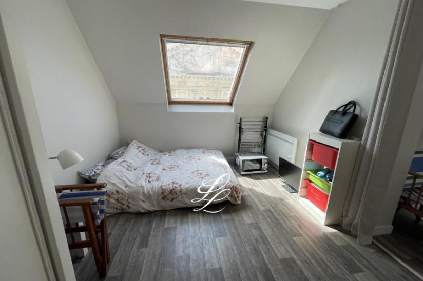 Appartement Rue du Sentier à Tours