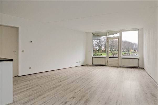 Appartement Pisastraat in Den Bosch