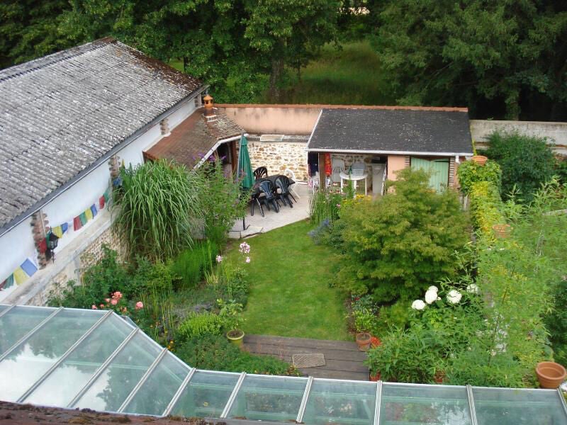 Maison Rue Saint-Jérôme à Égleny