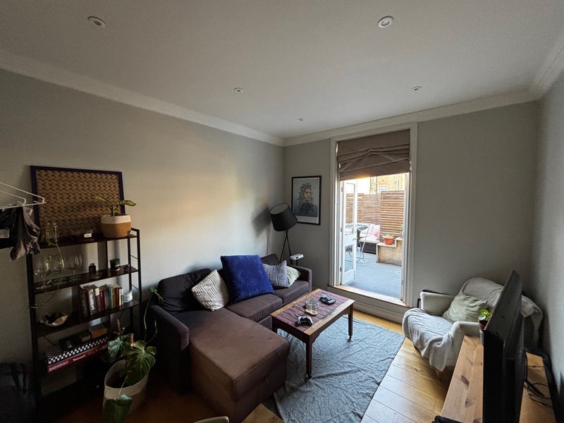 Room Hornsey Street in Greater London