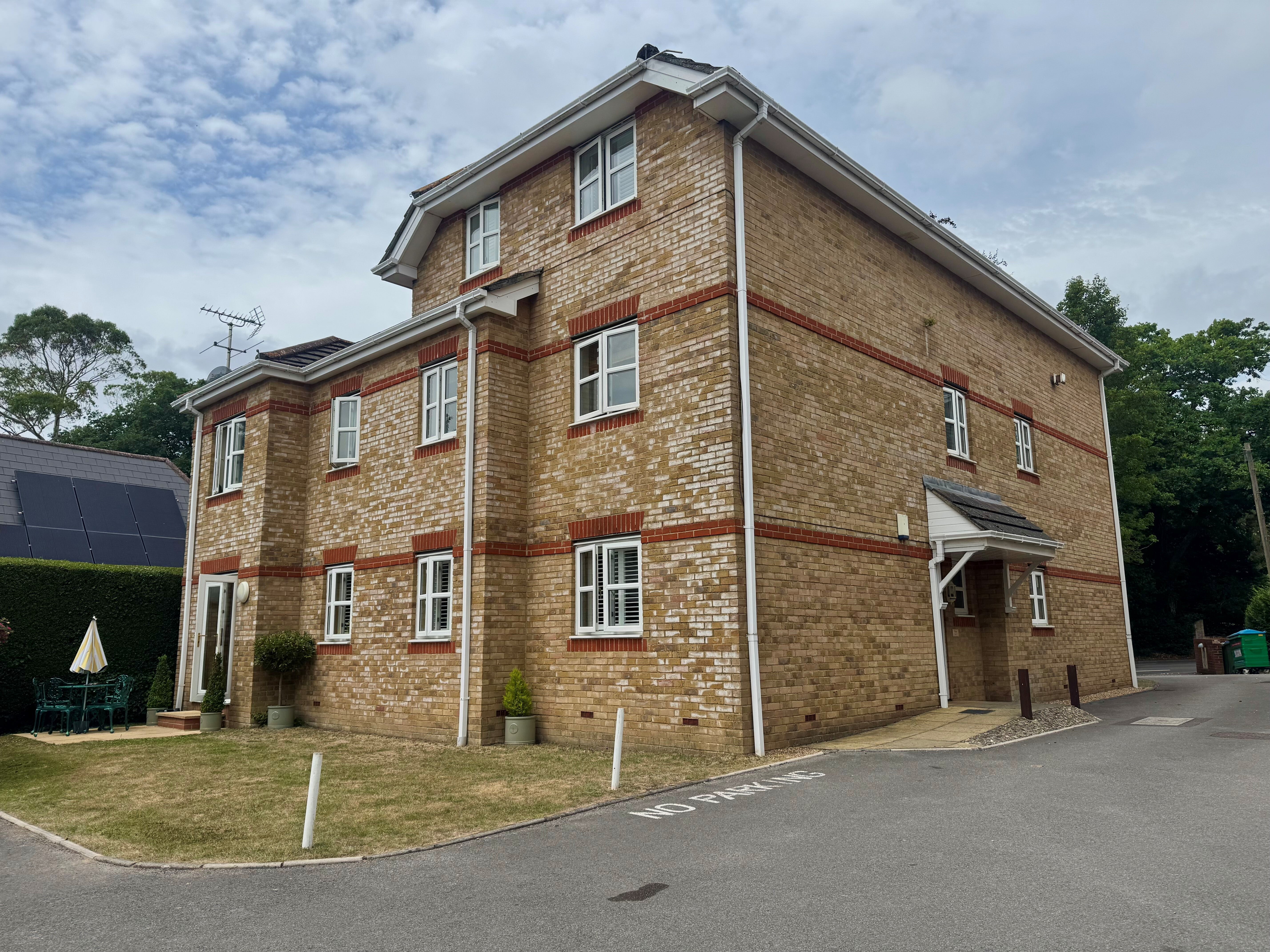 Flat Winchester Road in Southampton