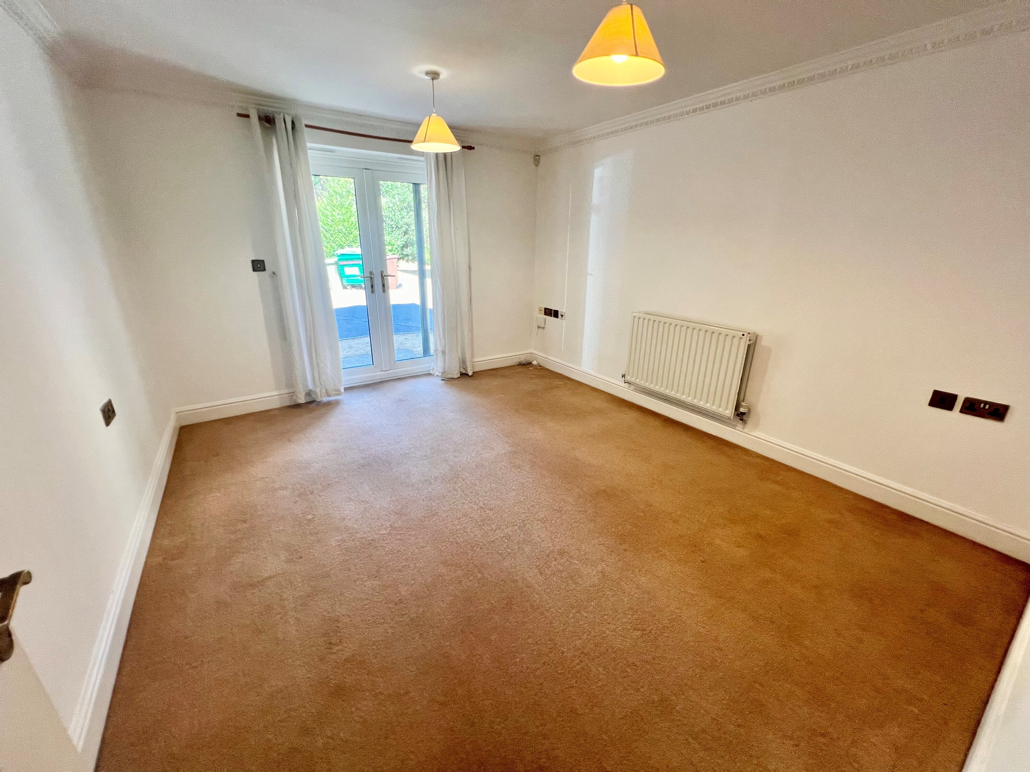 Flat Winchester Road in Southampton