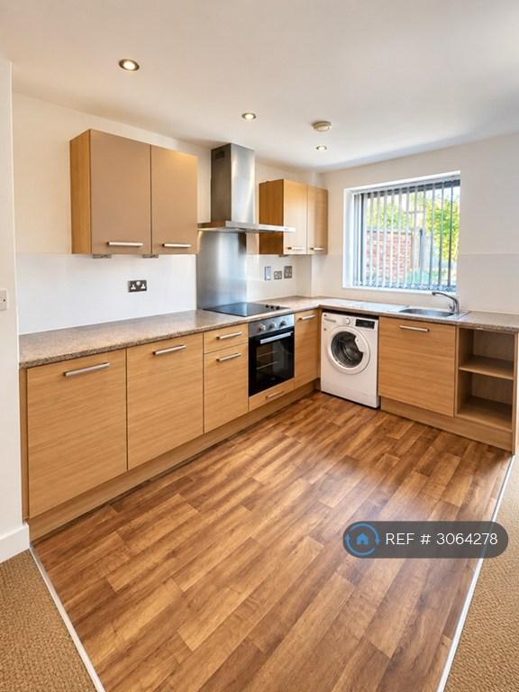 Flat Wakefield Road in Kirklees