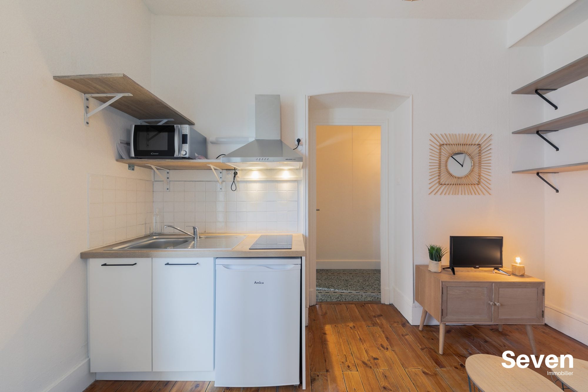 Appartement Avenue de Vizille à Grenoble