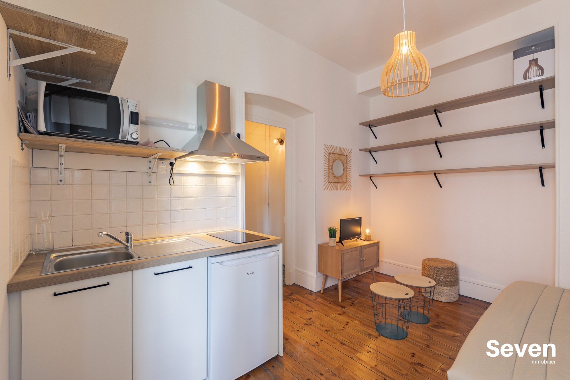 Appartement Avenue de Vizille à Grenoble