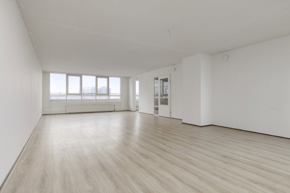 Appartement Amstelboulevard in Amsterdam