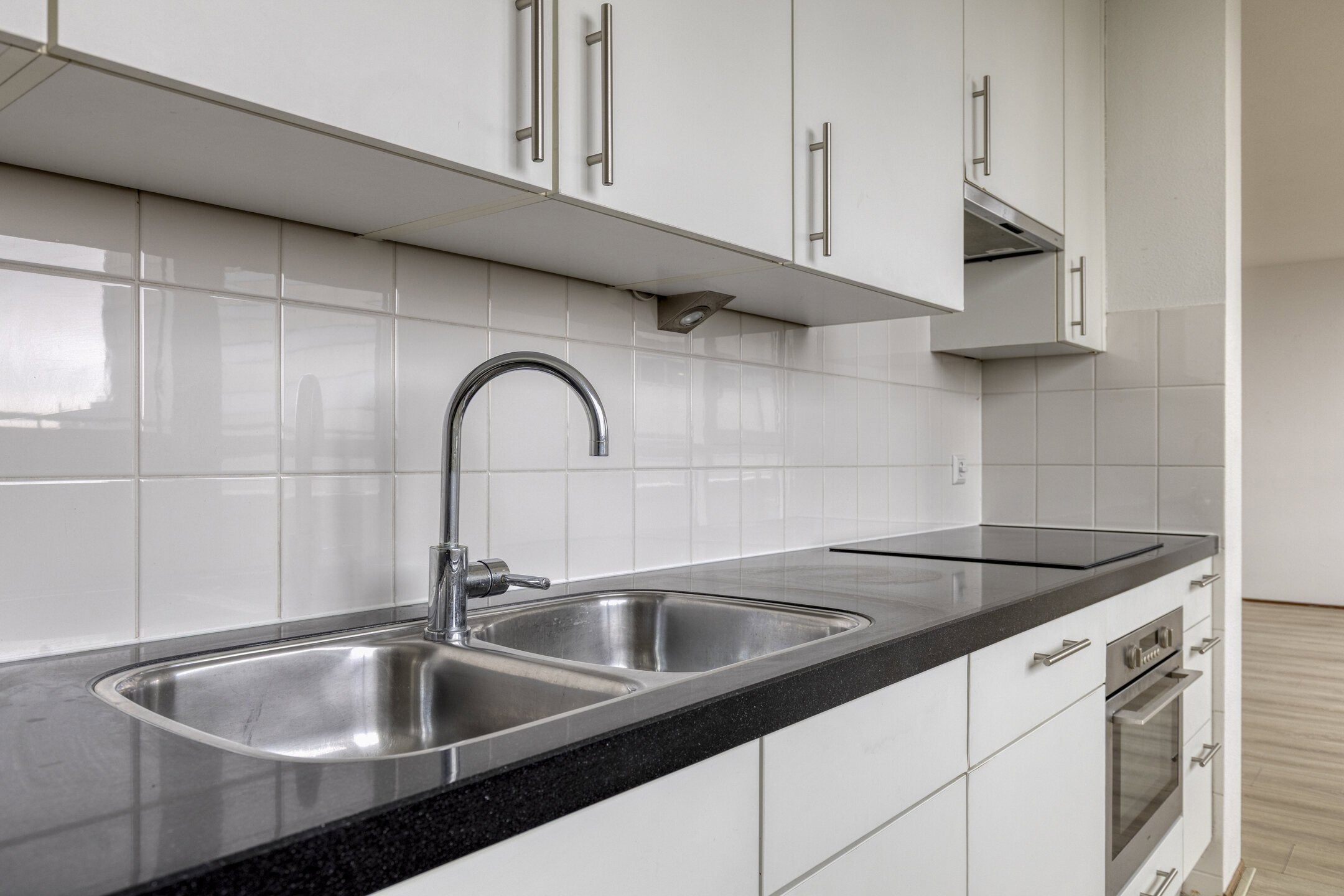 Flat Amstelboulevard in Amsterdam