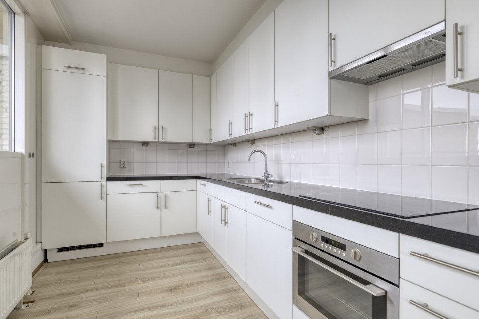 Appartement Amstelboulevard in Amsterdam