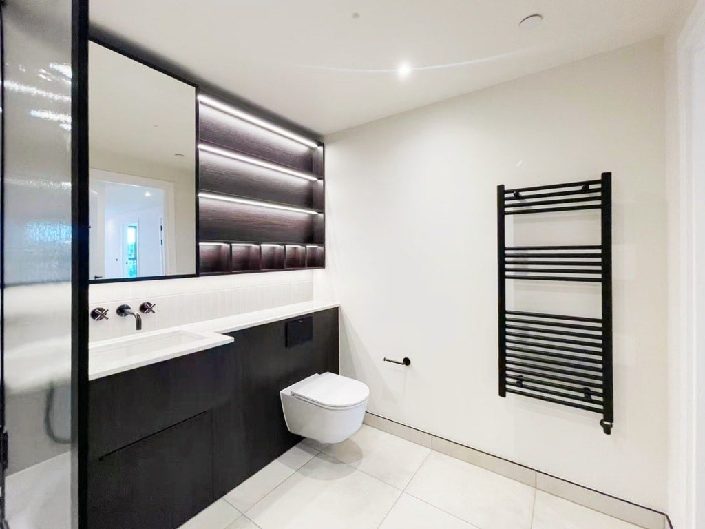 Flat Marian Place in Greater London