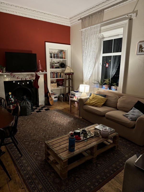 Room Lauriston Place in City of Edinburgh
